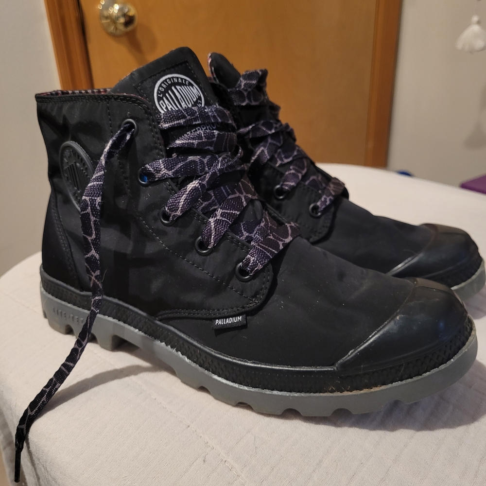 Palladium Pampa Puddle Lite Waterproof Boots